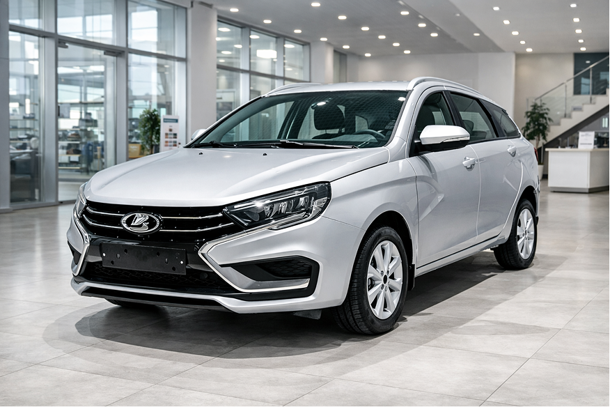 Ресурс двигателя Lada Vesta
